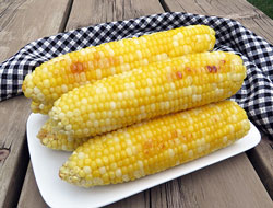 baked corn on the cob Recipe