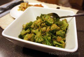 Broccoli Hitashi