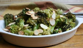 Broccoli Side Dish Recipe Recipetips Com