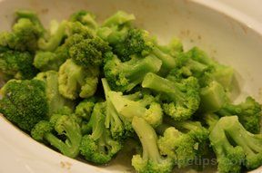 Crispy Soft Broccoli