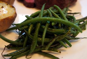 Delicious Guilt-Free Green Beans Recipe