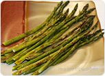 Roasted Asparagus Recipe