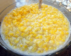 Freezer Corn Recipe