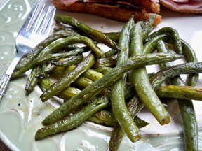 Fried Green Beans Recipe