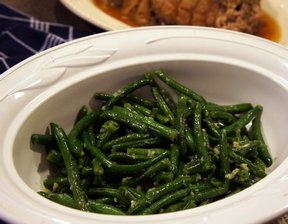 Haricot Vert French Green Beans Recipe