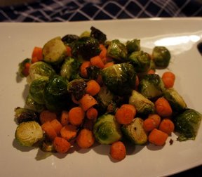 Love These Brussels Sprouts