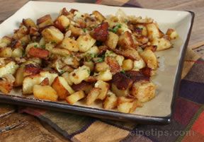 Fried Potato Recipes