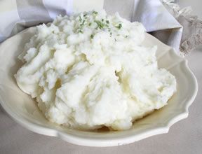 Mashed Potatoes