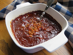 Quick Baked Beans Recipe