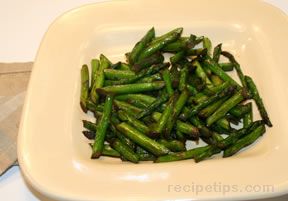 Sautéed Asparagus