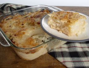 Scalloped Potatoes Recipe