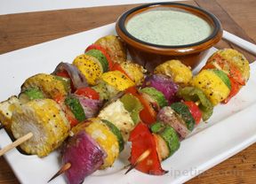 Grilled Vegetables