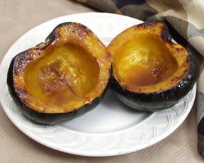 glazed acorn squash Recipe