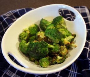 Stir Fried Broccoli