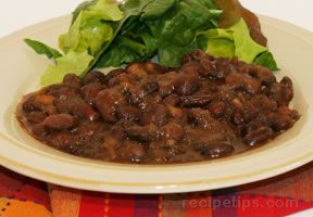 stovetop baked beans Recipe