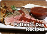Father's Day Recipes