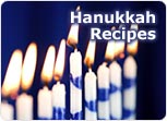 Hanukkah Recipes