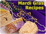 Mardi Gras Recipes