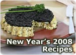 New Year's Eve Recipes