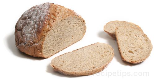Rye Bread, German