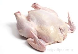 Thawing Chicken Article