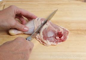 Chicken Tips and Techniques Article