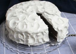 swirled frosting design Article
