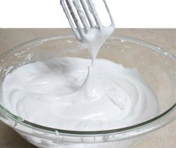 boiled frosting Article