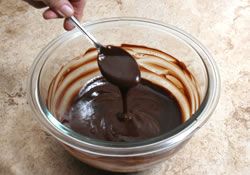 ganache frosting Article