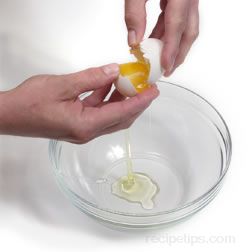 Separating Eggs