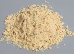 types of non-wheat flour - legumes Article