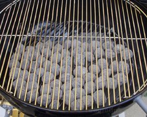 Methods of Grilling Article