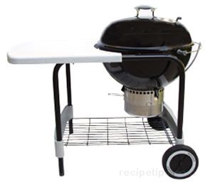 Types of Grills Article