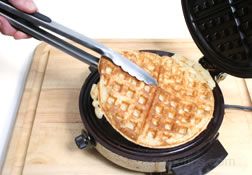 how to make belgian waffles Article