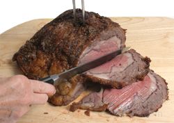 Cooking Prime Rib Article