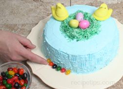 Cake Decorating Ideas Article