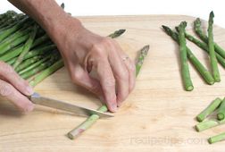 Grilling Asparagus Article