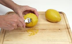 Creating Zest