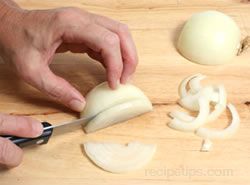 onion preparation Article