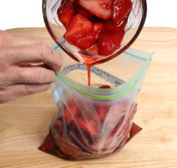 All About Strawberries - How To Cooking Tips - RecipeTips.com
