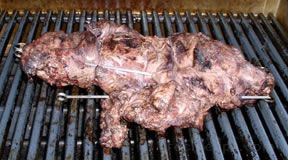 Lamb Cooking Introduction Article