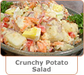 Crunchy Potato Salad