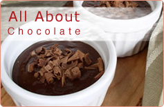 All About Chocolate Article