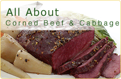 All About Corned Beef and Cabbage Article