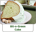 Bit O Green Cake Recipe