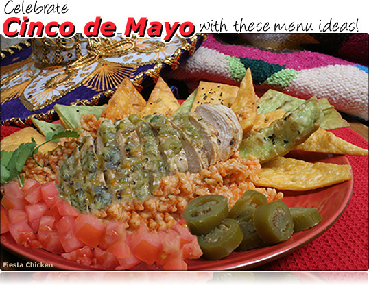 Cinco de Mayo Recipes