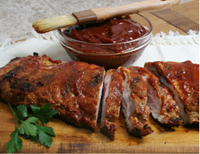 Barbecue Pork Ribs Recipe