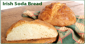 Traditional Irish Soda Bread Recipe