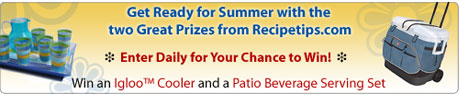 Summer Cooler Giveaway