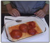 Peeling Tomatoes with a Microwave Video